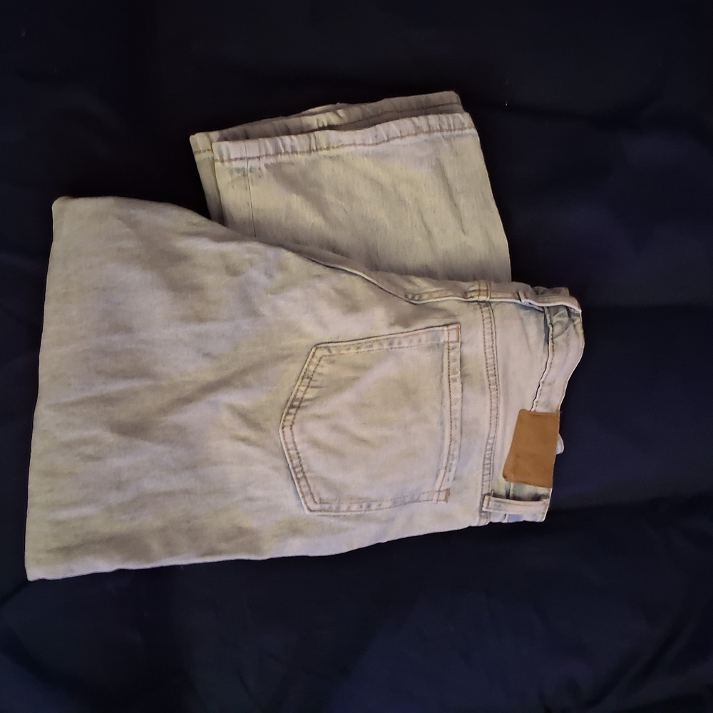 *NWT Aeropostale Flare Leg Jeans High Rise